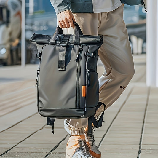 CitySeal Rolltop Pack