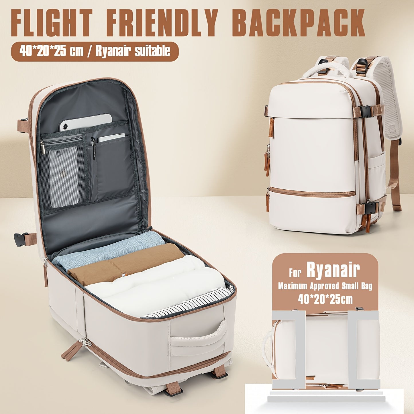 WingMate 40 Backpack