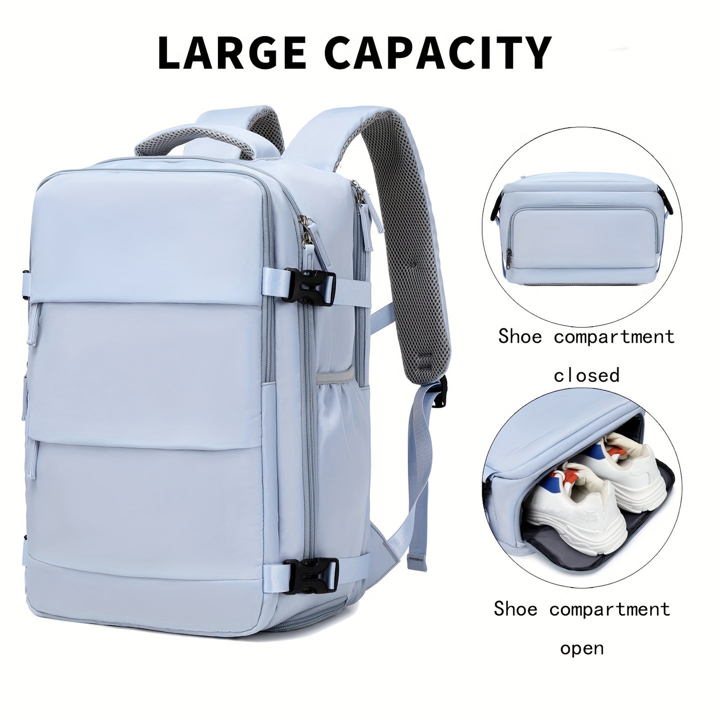 The MetroShield Backpack