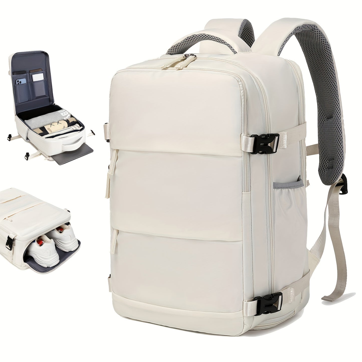 The MetroShield Backpack