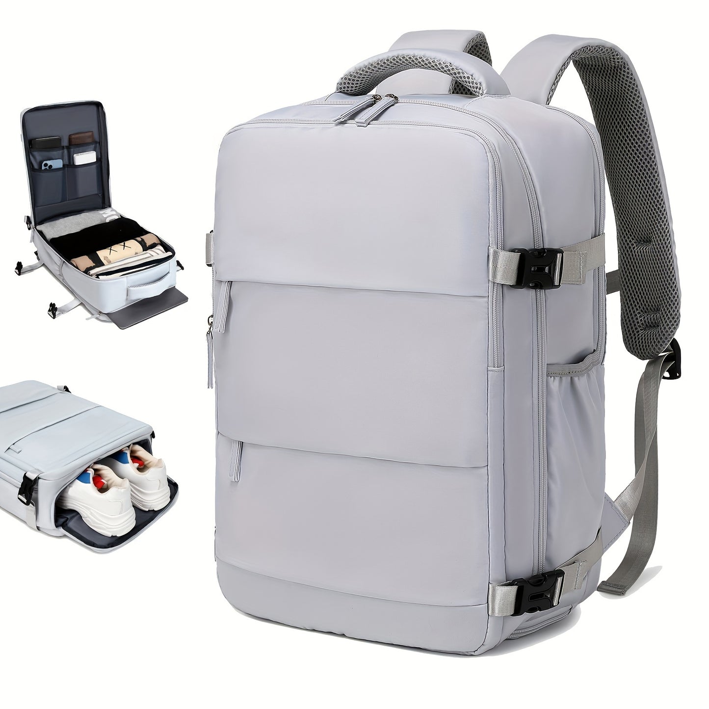 The MetroShield Backpack