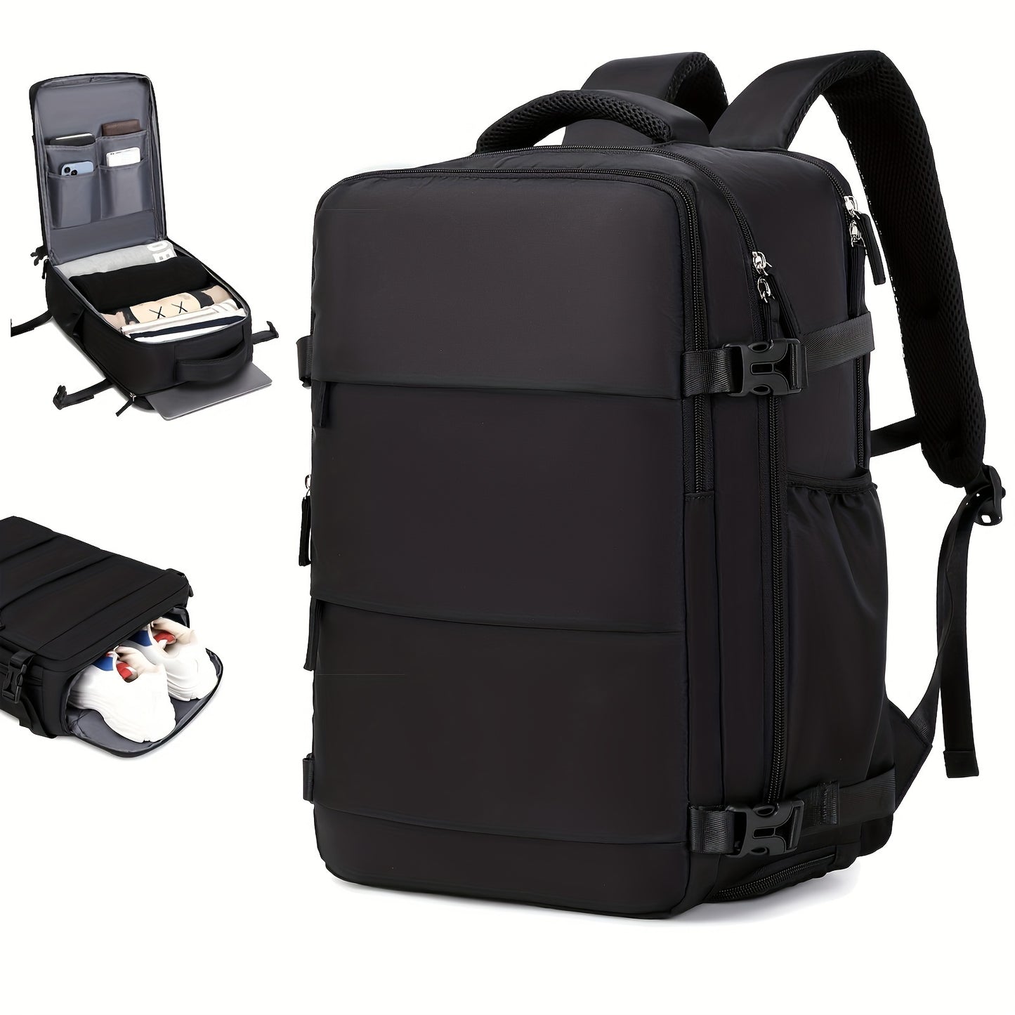The MetroShield Backpack