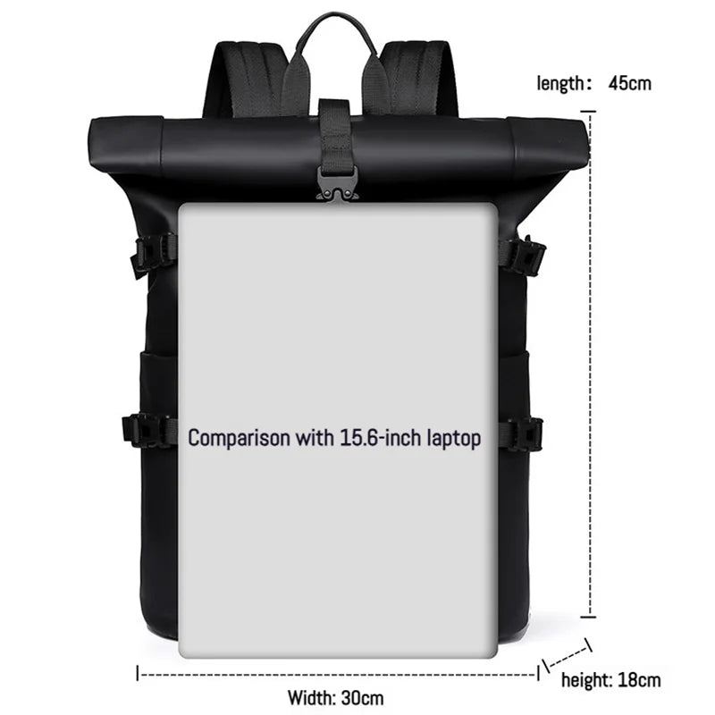 UrbanRoll Waterproof Laptop Bag
