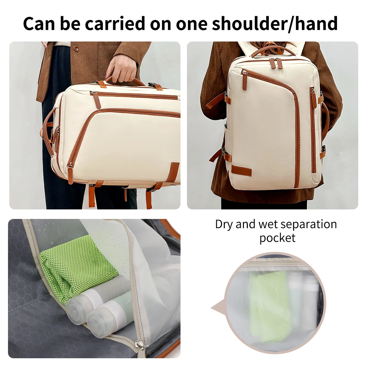 JourneyPro Urban Backpack