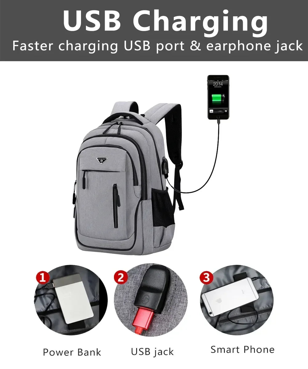 UrbanMatrix Pro Backpack