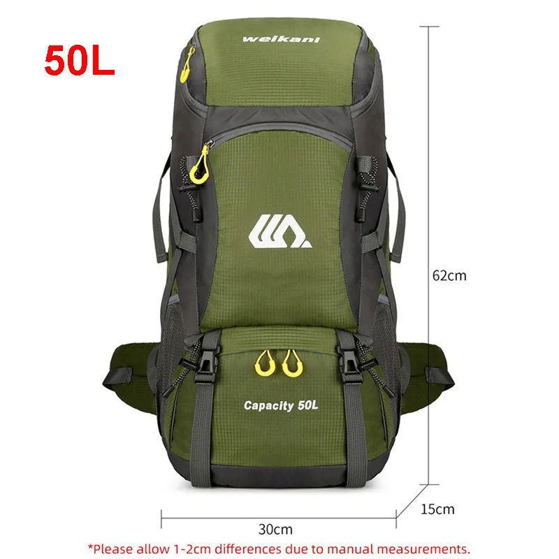 MountainPulse Expedition Pack