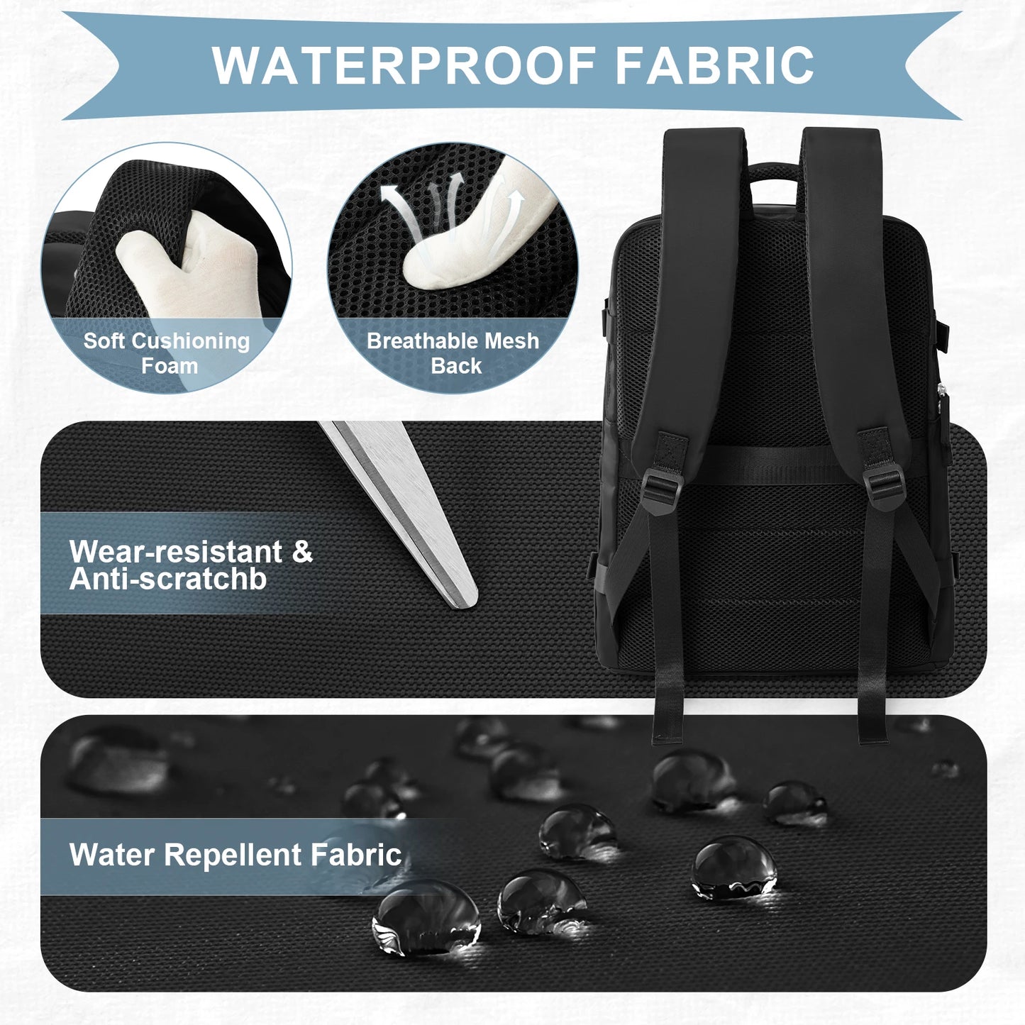 UrbanFlex Flight Backpack