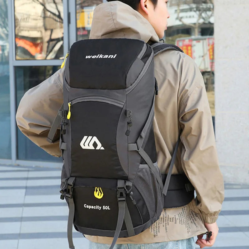 MountainPulse Expedition Pack