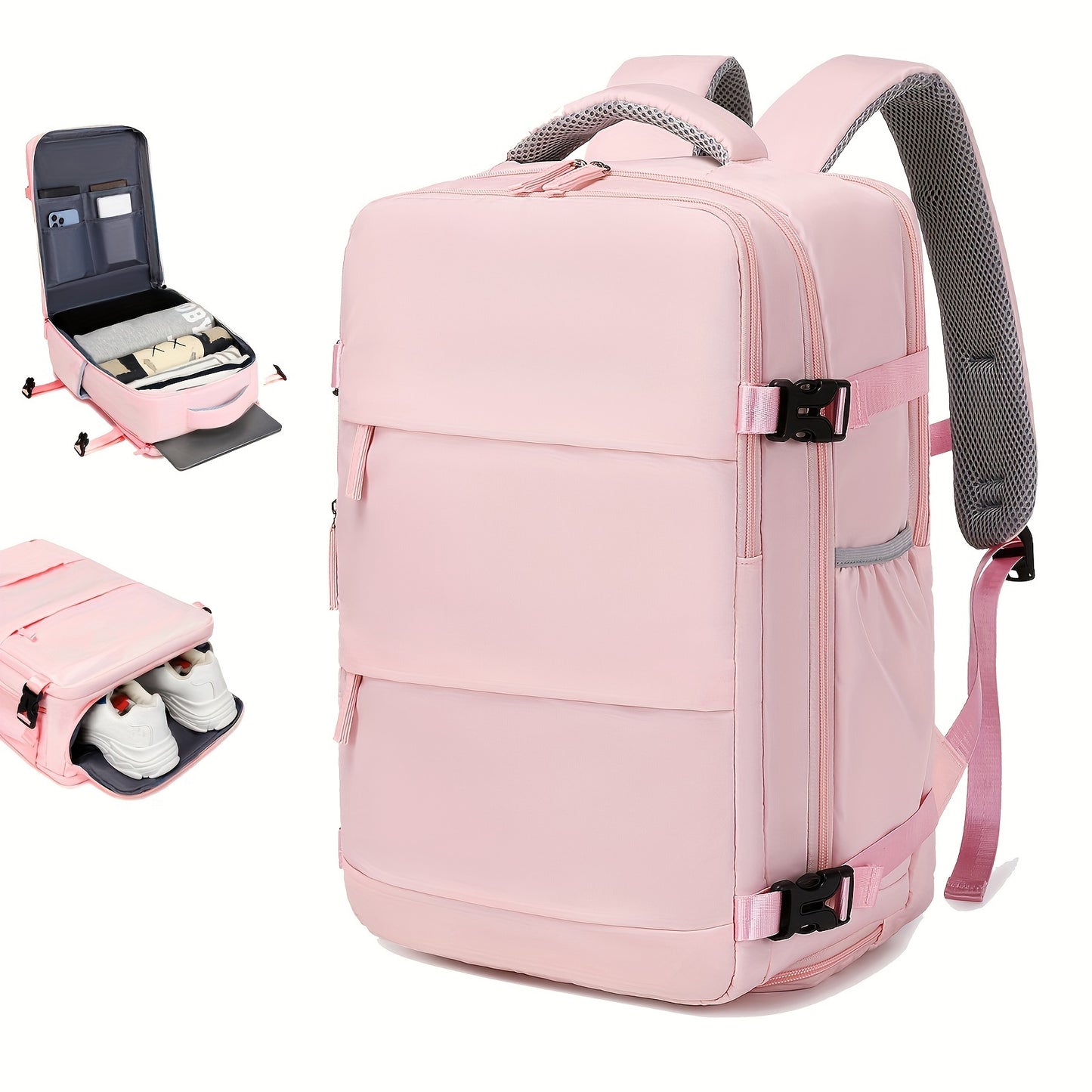 The MetroShield Backpack