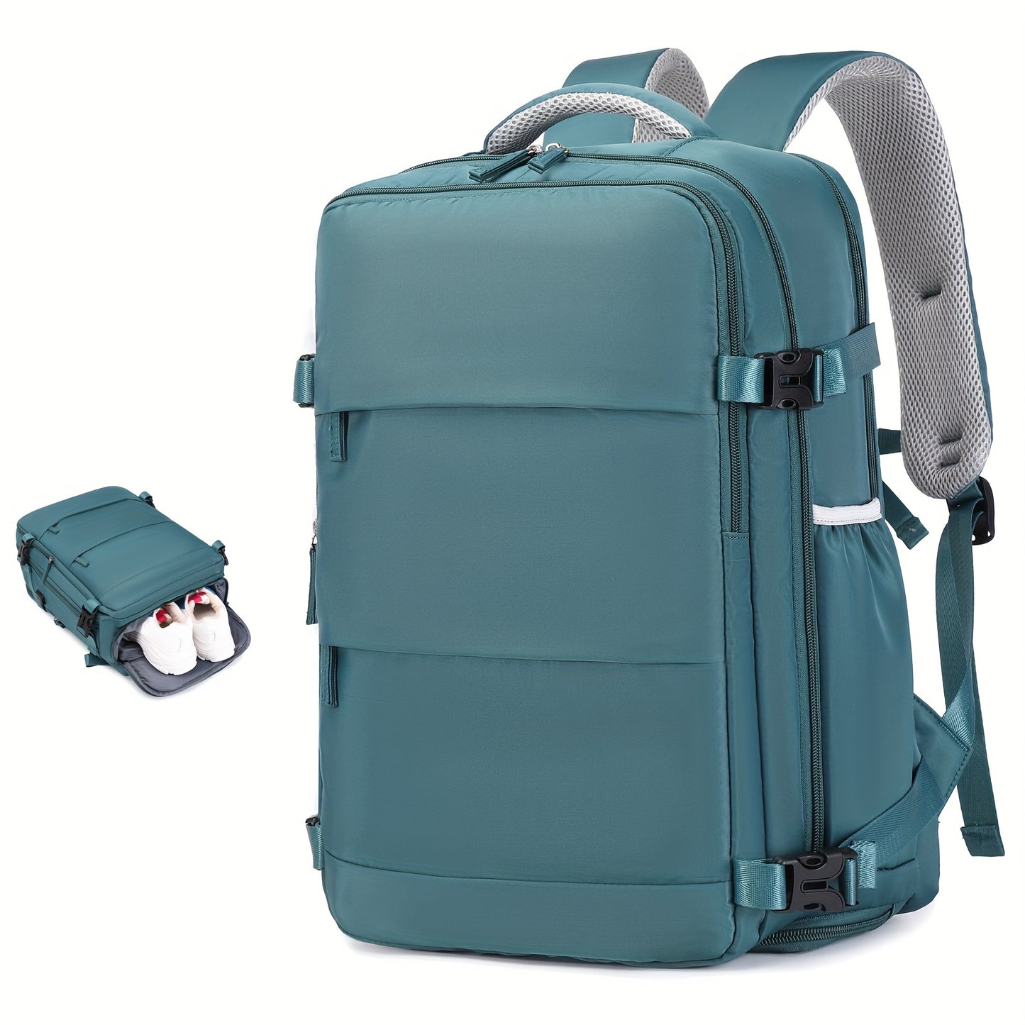 The MetroShield Backpack