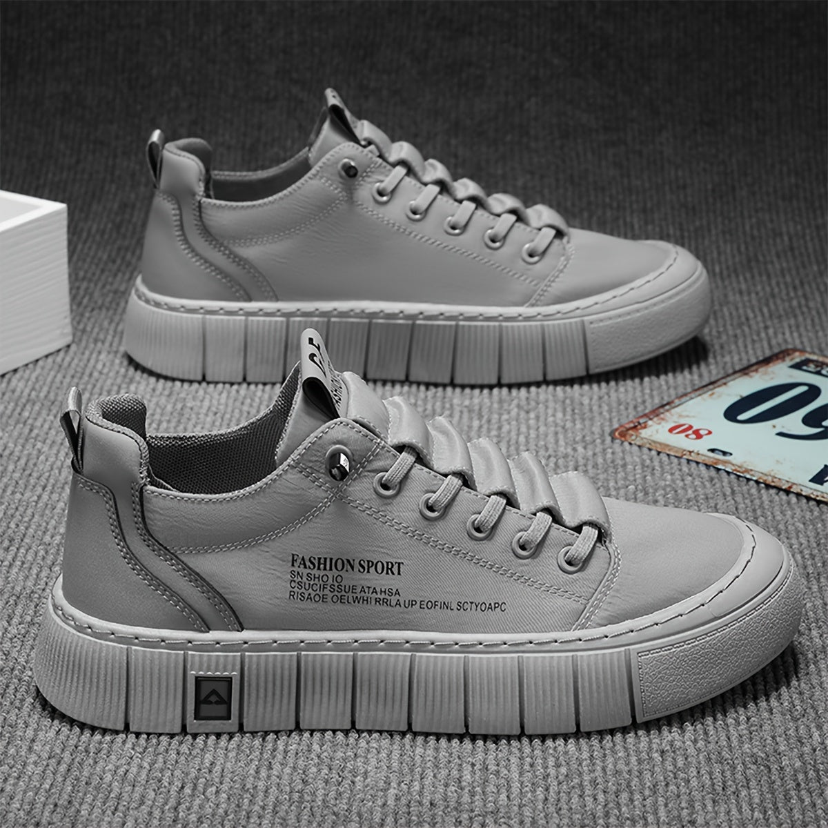 UrbanPulse Comfort Sneaker