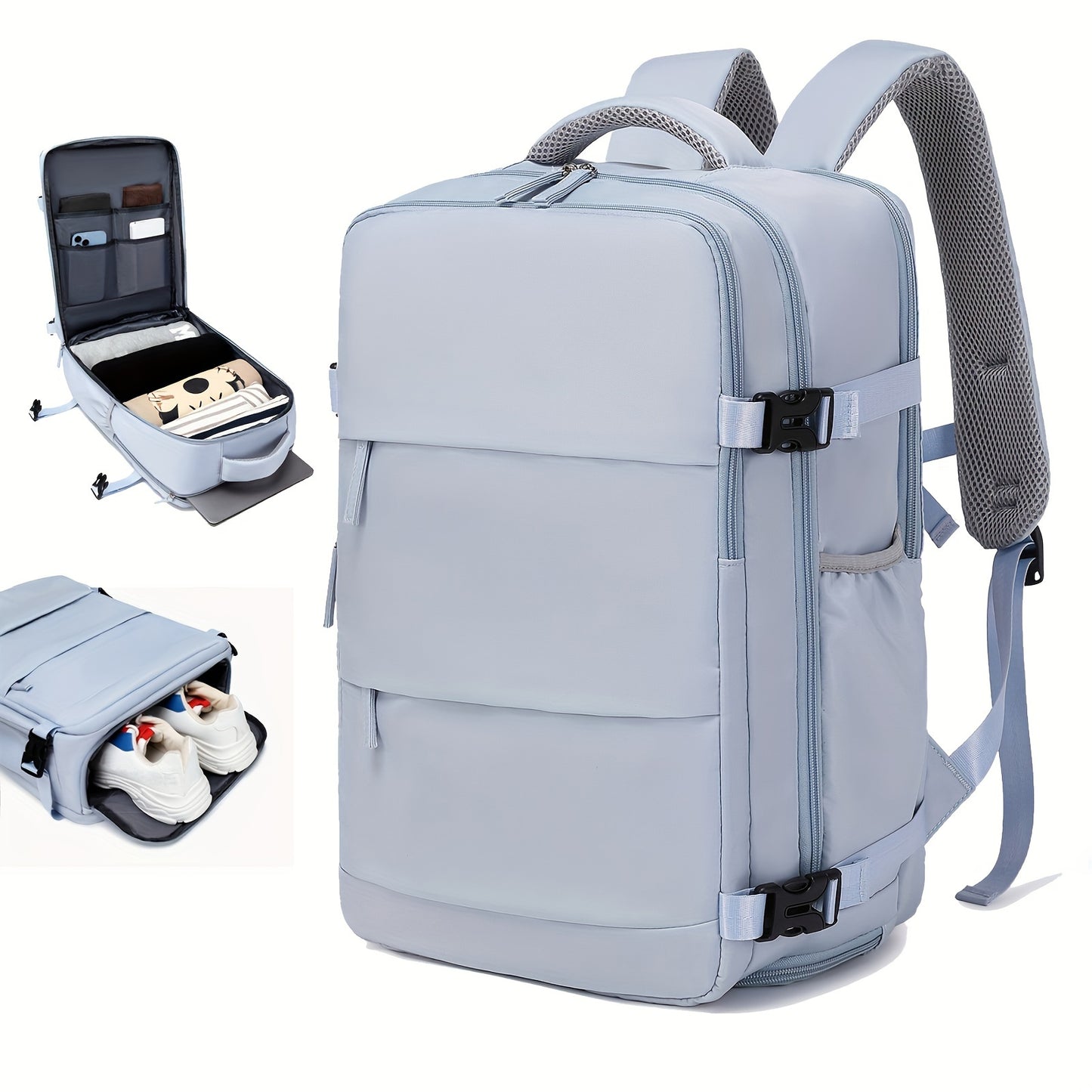 The MetroShield Backpack