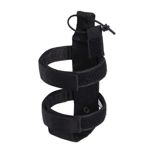 HydraGuard Pro Tactical Water Bottle Pouch
