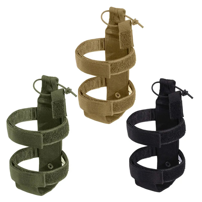 HydraGuard Pro Tactical Water Bottle Pouch