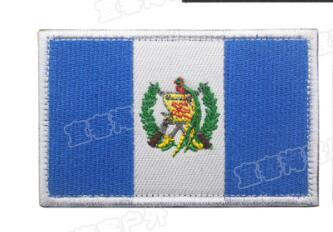 URBAN Wanted 100005735 World Countries Flag Tactical Patches