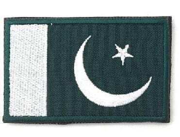 URBAN Wanted 100005735 World Countries Flag Tactical Patches