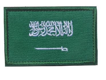 URBAN Wanted 100005735 World Countries Flag Tactical Patches