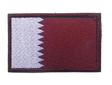 URBAN Wanted 100005735 World Countries Flag Tactical Patches