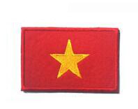 URBAN Wanted 100005735 World Countries Flag Tactical Patches