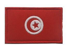 URBAN Wanted 100005735 World Countries Flag Tactical Patches