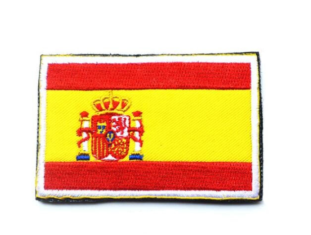 URBAN Wanted 100005735 World Countries Flag Tactical Patches
