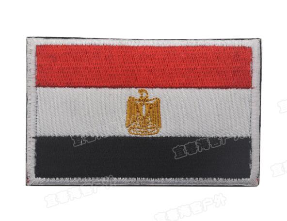 URBAN Wanted 100005735 World Countries Flag Tactical Patches