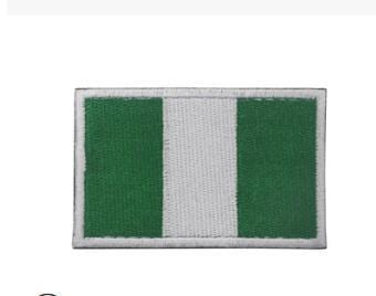 URBAN Wanted 100005735 World Countries Flag Tactical Patches