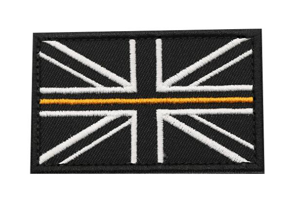 URBAN Wanted 100005735 World Countries Flag Tactical Patches