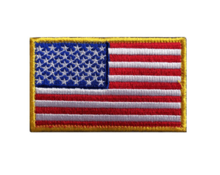 URBAN Wanted 100005735 World Countries Flag Tactical Patches