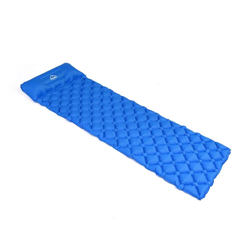 URBAN Wanted 100007472 Blue Ultimate Camping Sleeping Air Pad Mat