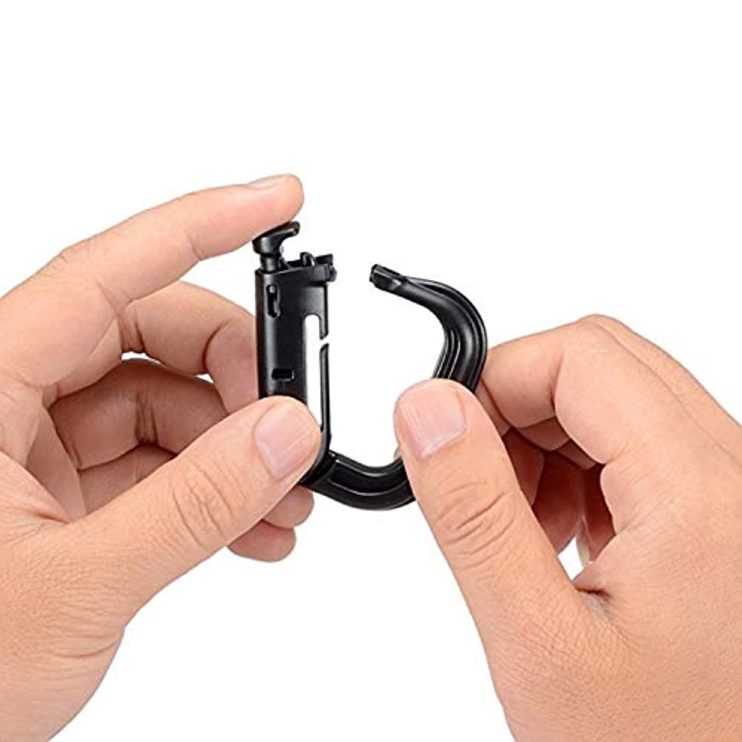 URBAN Wanted 10x D-Ring Locks For Ultimate Backpack MOLLE Webbing Straps System