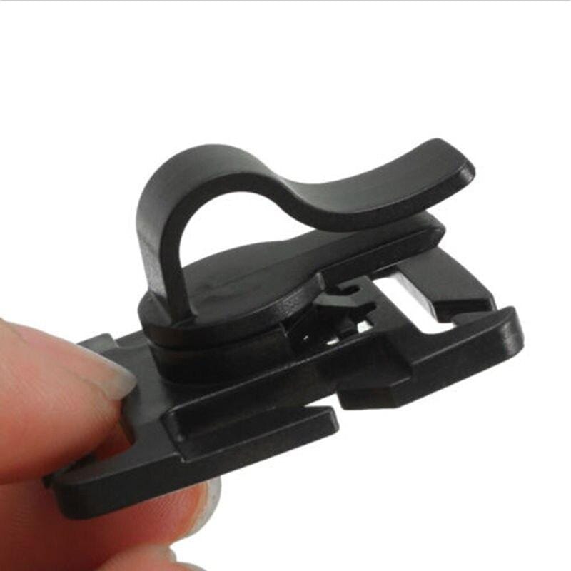 URBAN Wanted 200003609 Drinking Tube Molle Clip Rotatable 2 Pcs