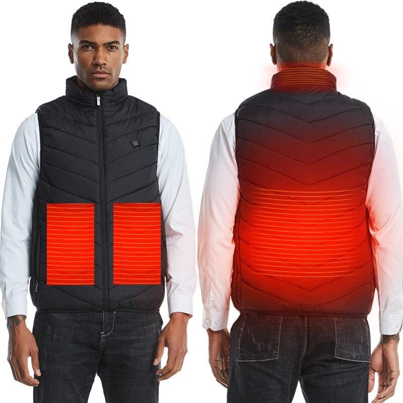 URBAN Wanted 200003623 UltraHeat Unisex Heated Vest