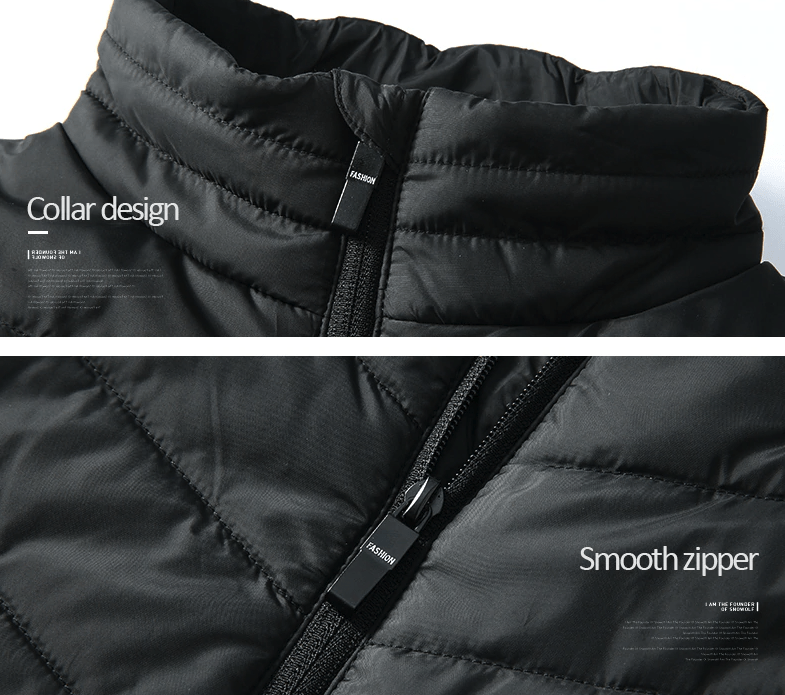 URBAN Wanted 200003623 UltraHeat Unisex Heated Vest