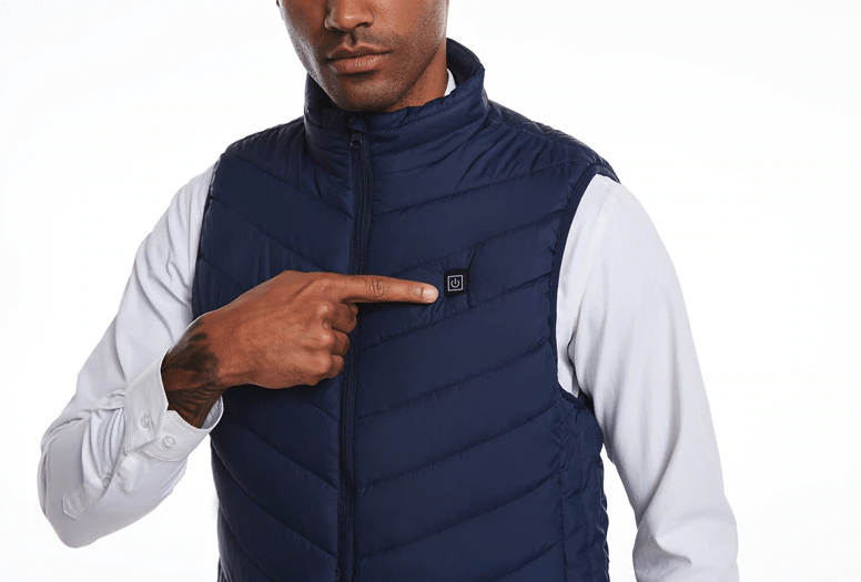 URBAN Wanted 200003623 UltraHeat Unisex Heated Vest