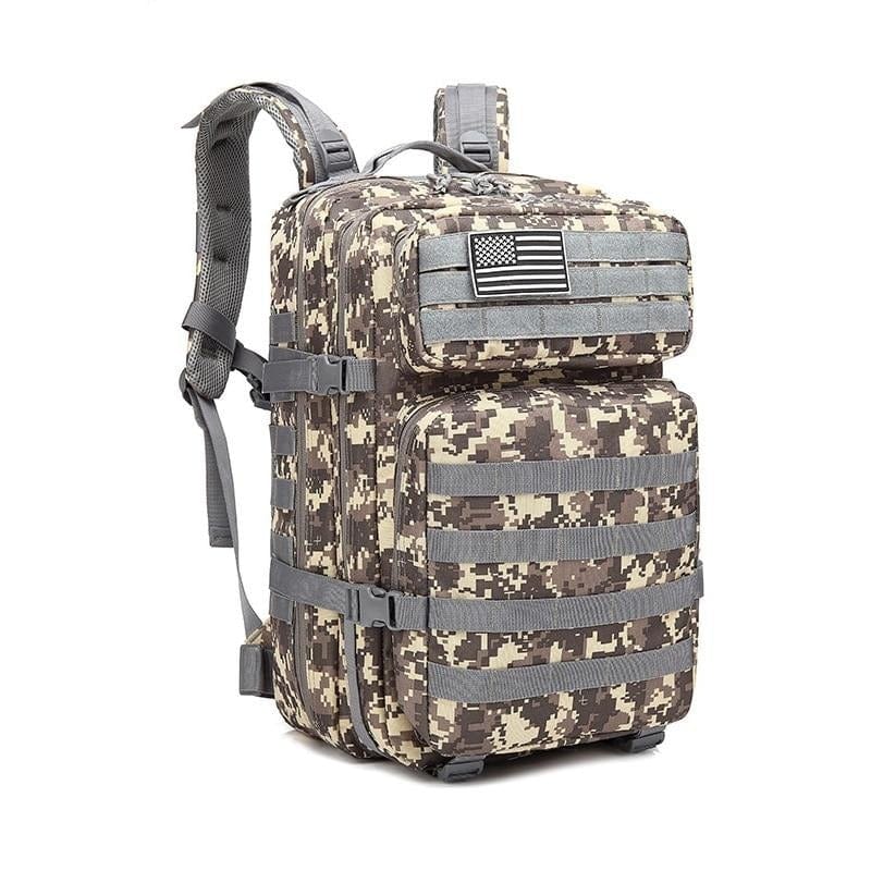 URBAN Wanted 200003626 ACU URBAN Wanted™ Ultimate Gym Backpack 45L