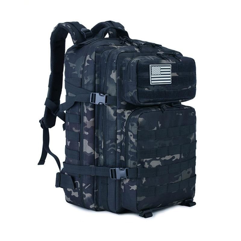 URBAN Wanted 200003626 Black CP URBAN Wanted™ Ultimate Gym Backpack 45L