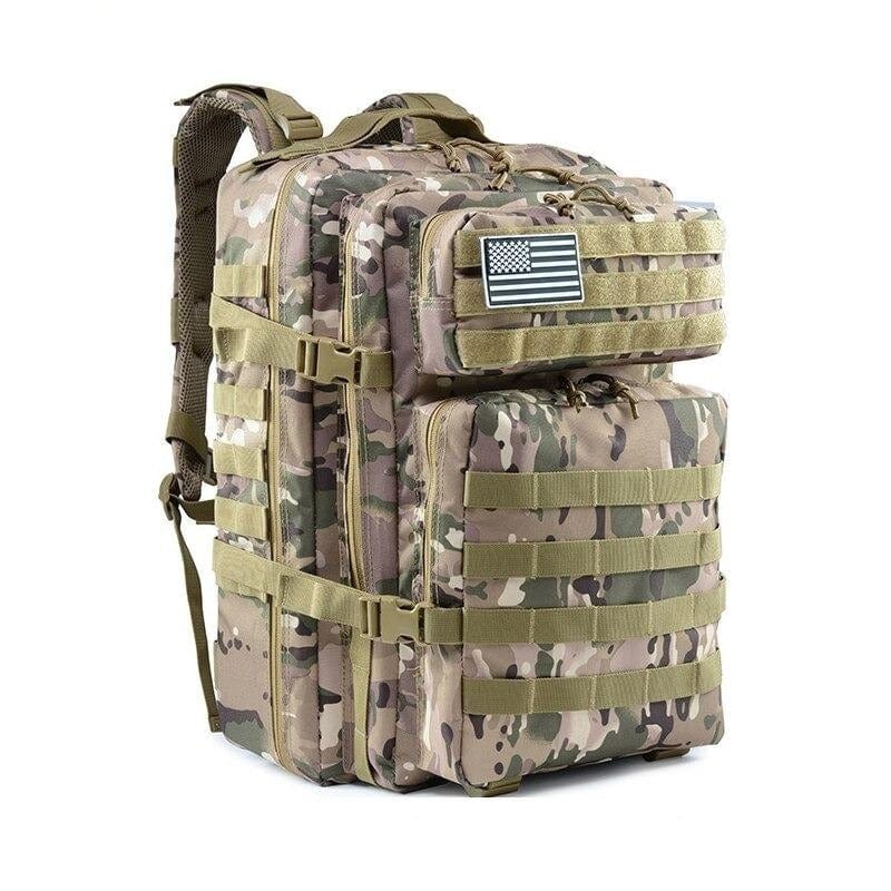 URBAN Wanted 200003626 CP URBAN Wanted™ Ultimate Gym Backpack 45L