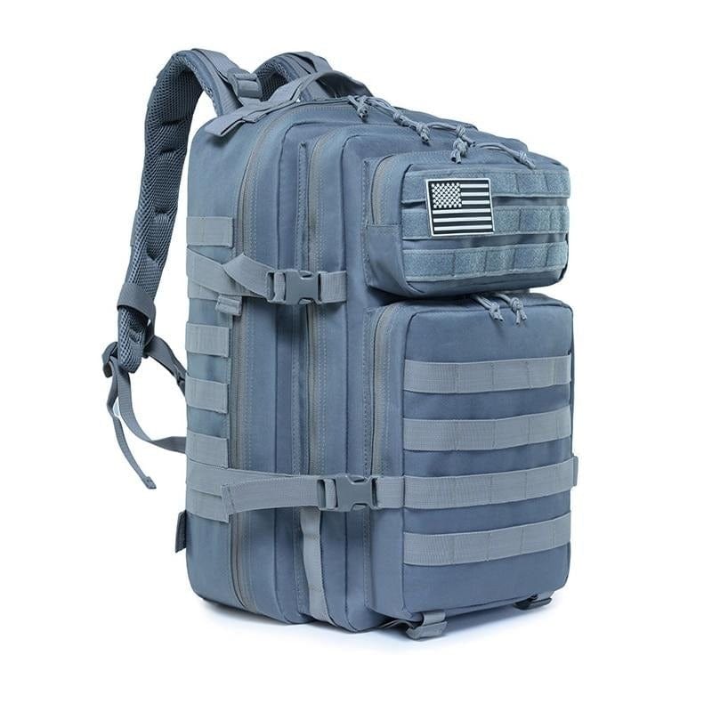 URBAN Wanted 200003626 Gray URBAN Wanted™ Ultimate Gym Backpack 45L