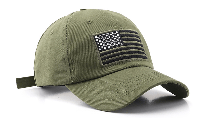 URBAN Wanted Army Green Urban Wanted ™ Tactical Camo Cap