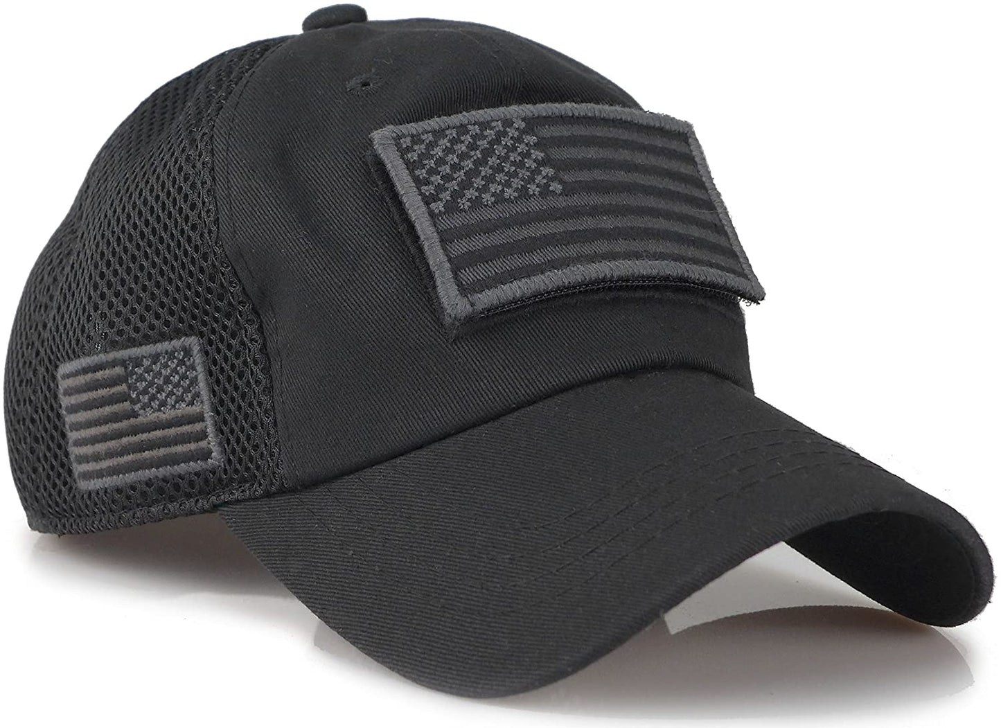 URBAN Wanted Black Urban Wanted ™ Tactical Camo Cap