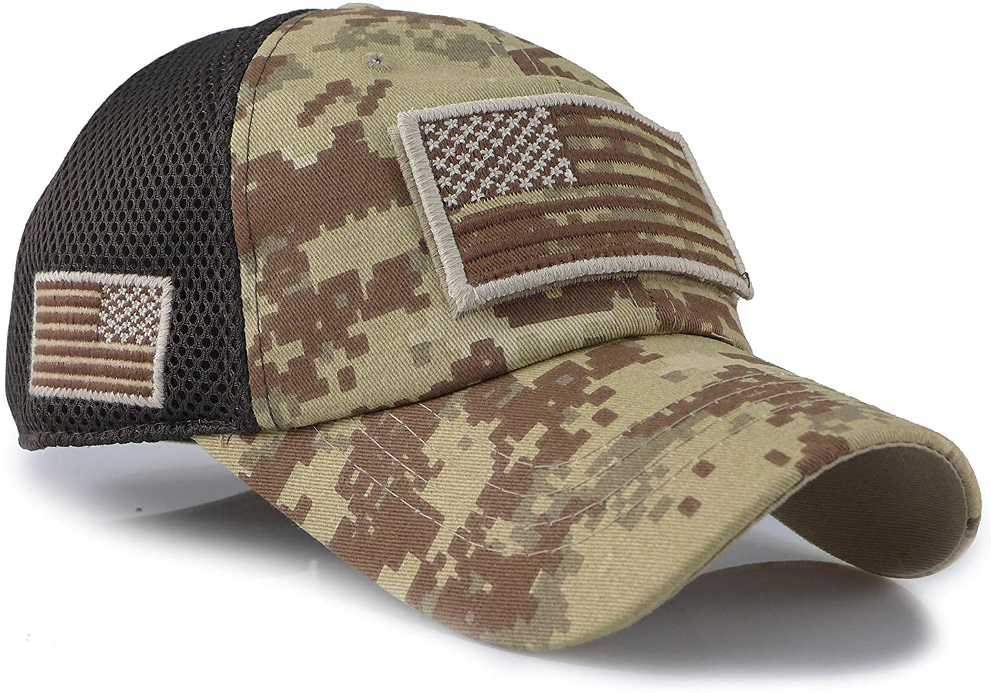 URBAN Wanted Digital Desert Urban Wanted ™ Tactical Camo Cap