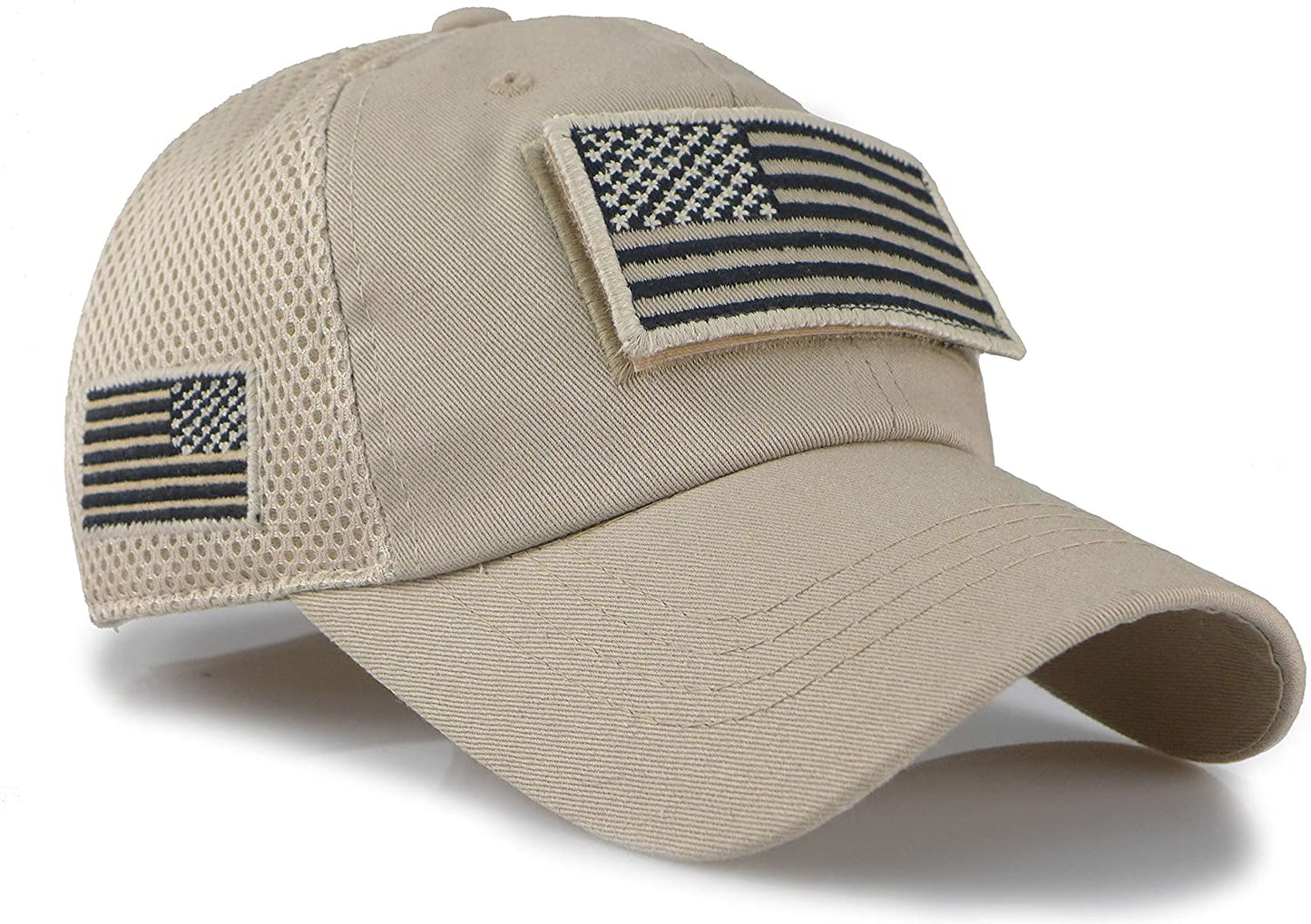 URBAN Wanted Khaki Urban Wanted ™ Tactical Camo Cap