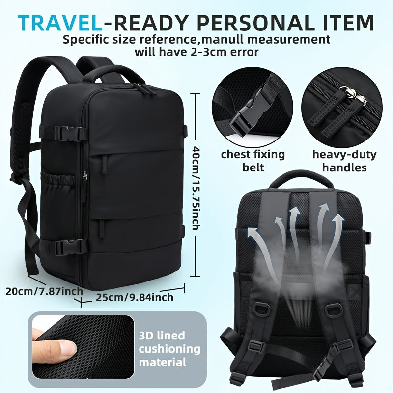 VacuLite Cabin Backpack