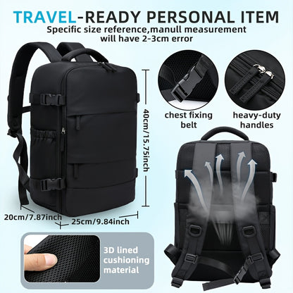VacuLite Cabin Backpack