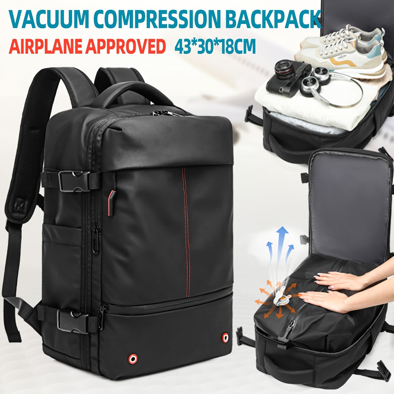 UrbanVacuum SmartPack