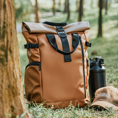 CitySeal Rolltop Pack