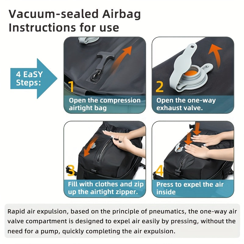 VacuLite Cabin Backpack
