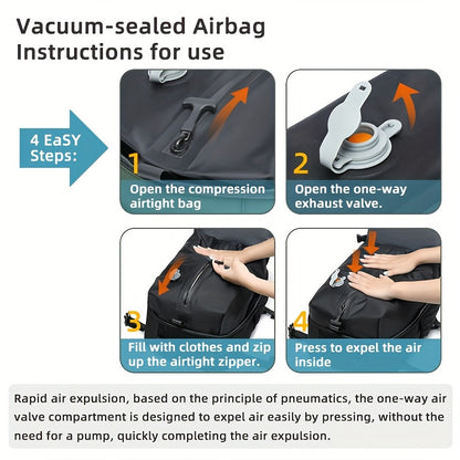 VacuLite Cabin Backpack