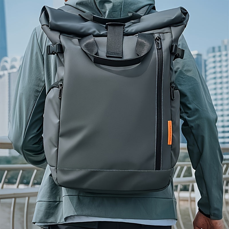 CitySeal Rolltop Pack